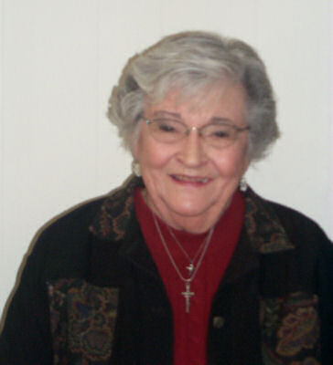 Mary Margaret Hancock